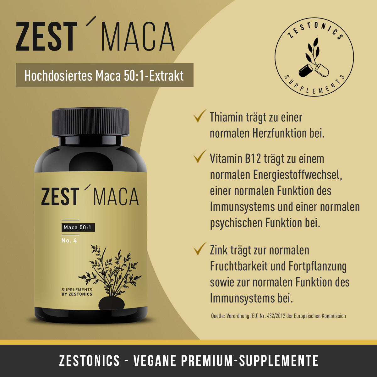 ZEST’MACA
