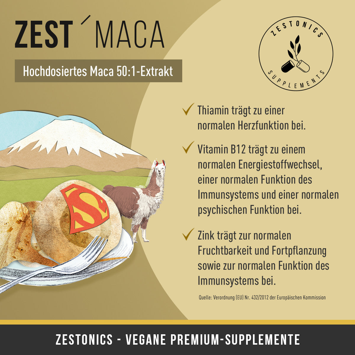 ZEST’MACA