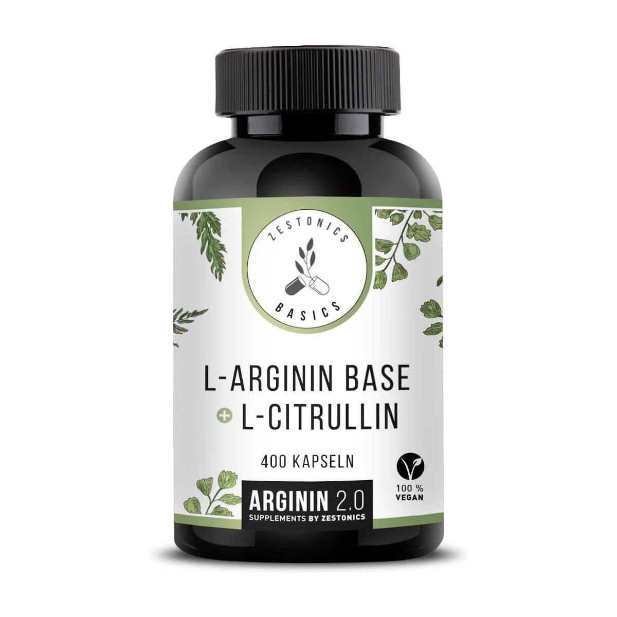L-Arginin + L-Citrullin