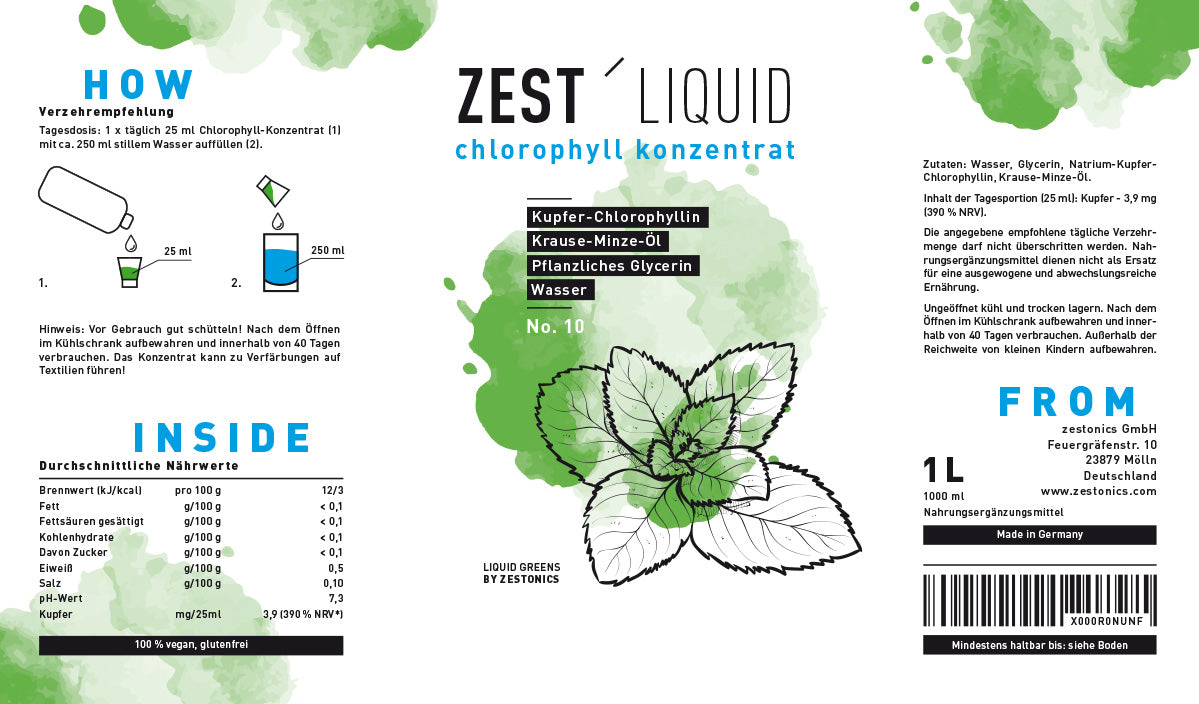 ZEST'LIQUID