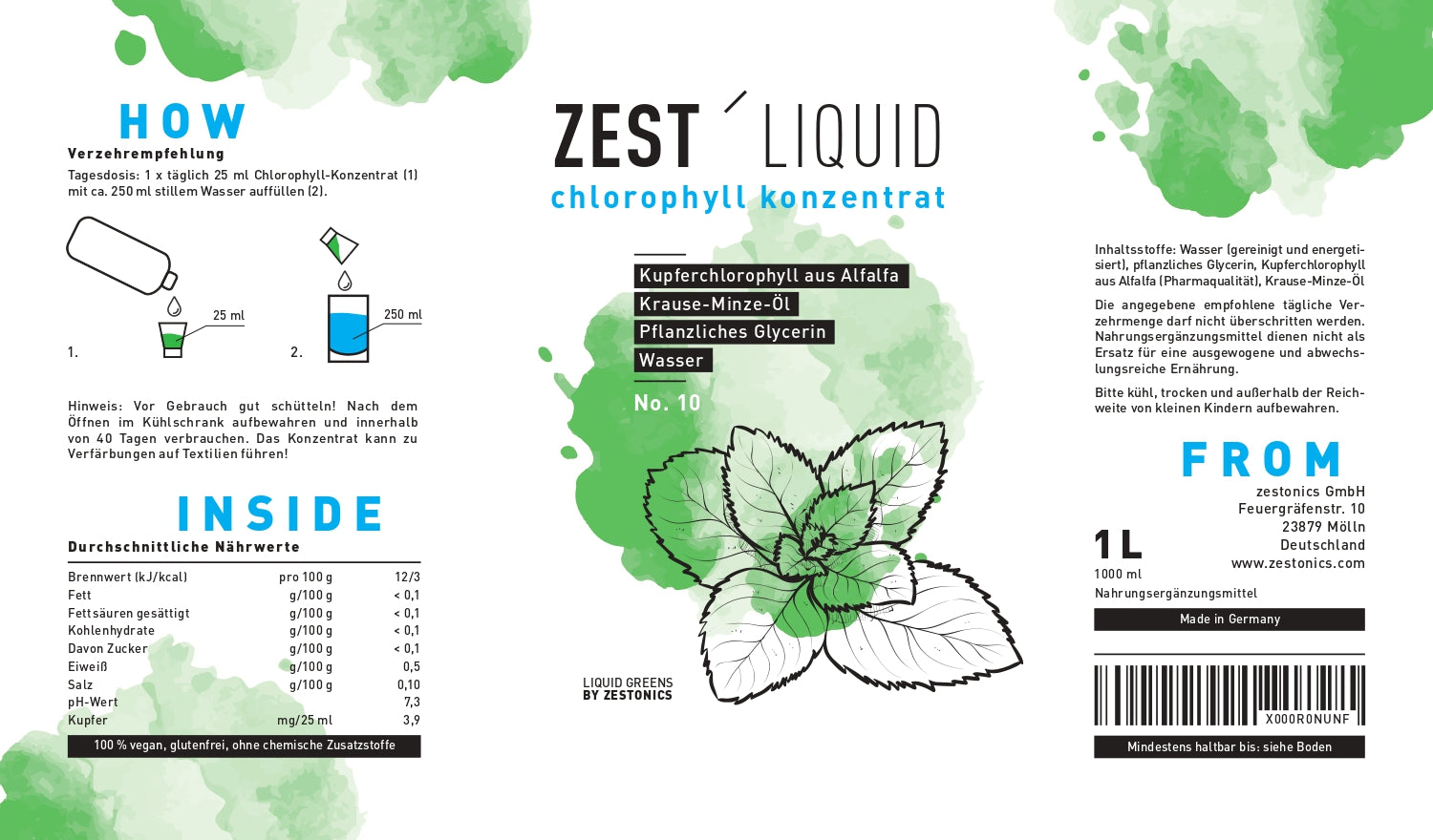 ZEST'LIQUID