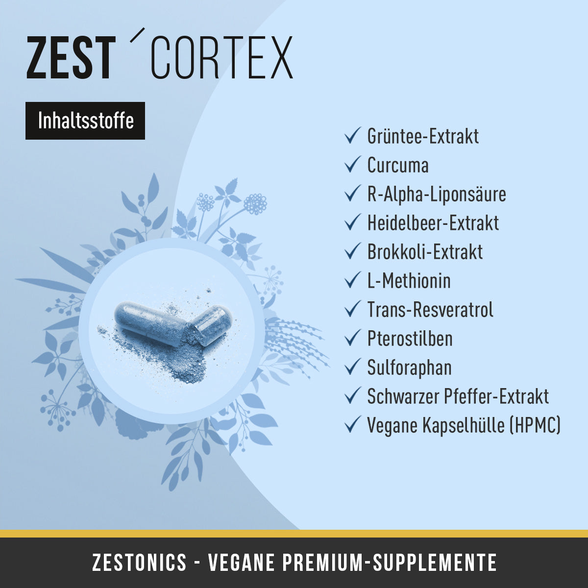 ZEST’CORTEX