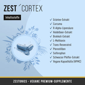 ZEST’CORTEX