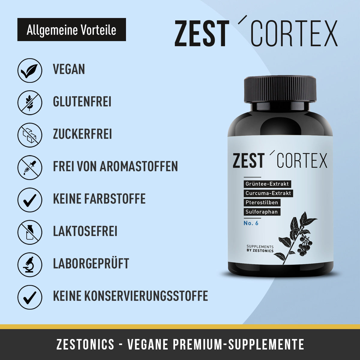 ZEST’CORTEX