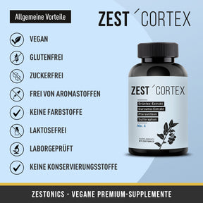 ZEST’CORTEX