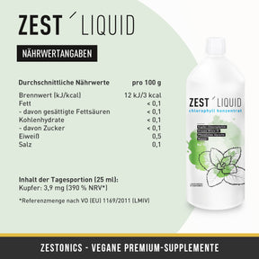 ZEST'LIQUID