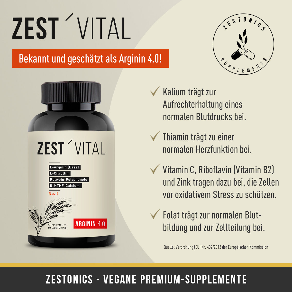 ZEST’VITAL