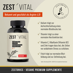 ZEST’VITAL