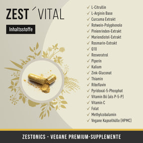 ZEST’VITAL