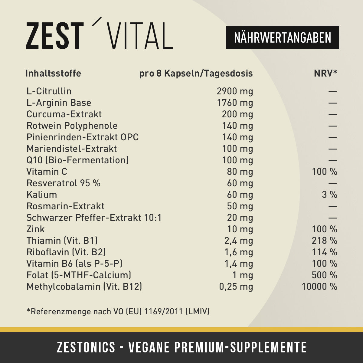 ZEST’VITAL