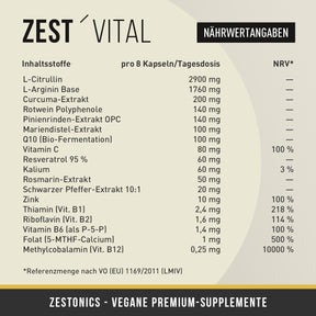 ZEST’VITAL