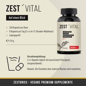 ZEST’VITAL