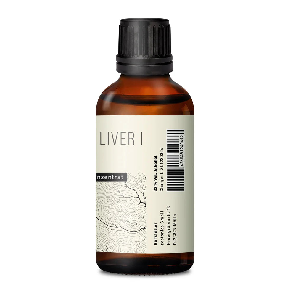 ZEST’LIVER I
