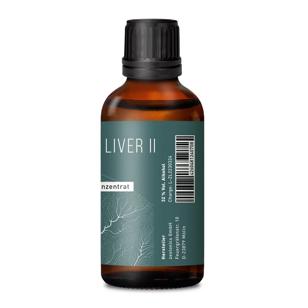 ZEST'LIVER II