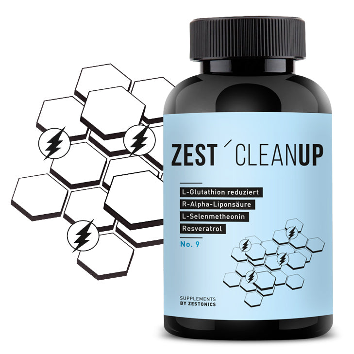 ZEST’CleanUP