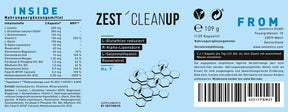 Zestonics - Zest'CleanUp