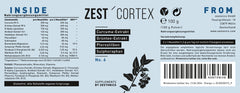 ZEST’CORTEX: die Nahrungsergänzung nach Dr. David Perlmutters 