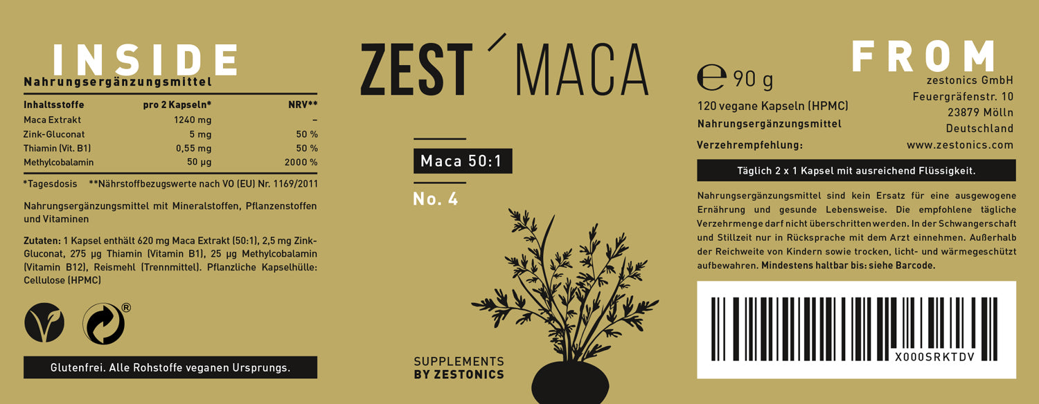 zestonics-zest'maca