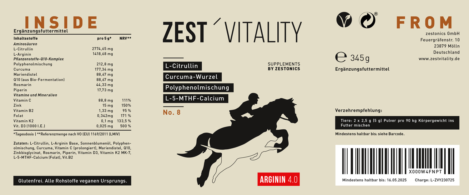 ZEST'VITALITY
