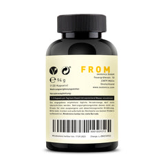 ZEST’ELEMENTS - Multimineral-Komplex - Magnesium, Mangan, Selen, Zink, Chrom, Kalium u.v.a.m. (1x94g)